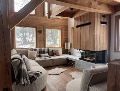 Chalet Stuga Serre Chevalier