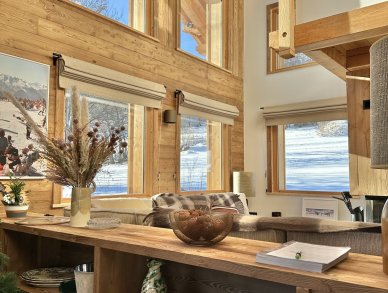Chalet Stuga Serre Chevalier