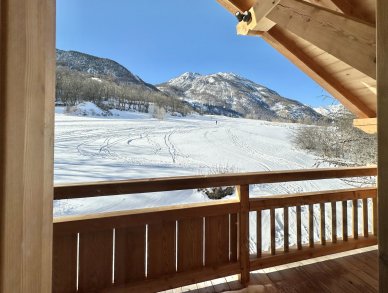 Chalet Stuga Serre Chevalier