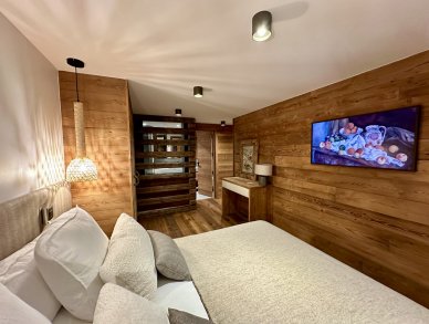 Chalet Stuga Serre Chevalier