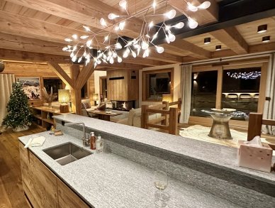 Chalet Stuga Serre Chevalier