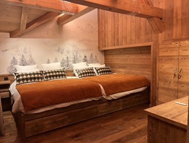 Chalet Stuga Serre Chevalier