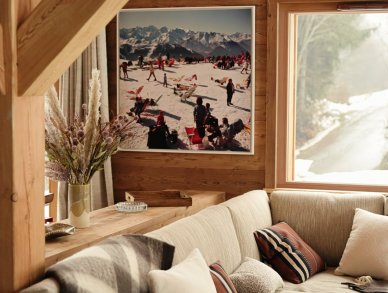 Chalet Stuga Serre Chevalier