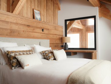 Chalet Stuga Serre Chevalier
