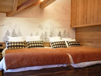 Chalet Stuga Serre Chevalier
