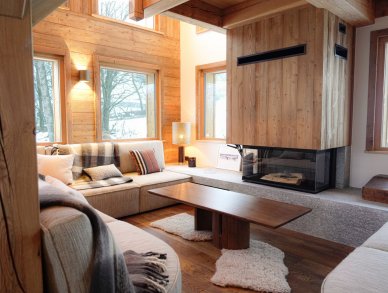 Chalet Stuga Serre Chevalier