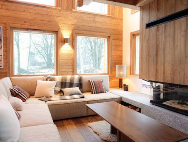 Chalet Stuga Serre Chevalier