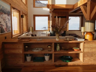 Chalet Stuga Serre Chevalier