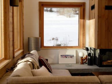 Chalet Stuga Serre Chevalier