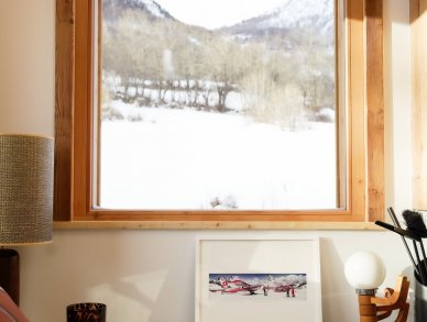 Chalet Stuga Serre Chevalier
