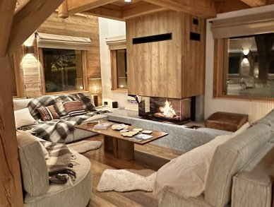 Chalet Stuga Serre Chevalier