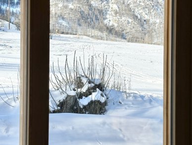 Chalet Stuga Serre Chevalier