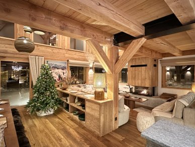 Chalet Stuga Serre Chevalier