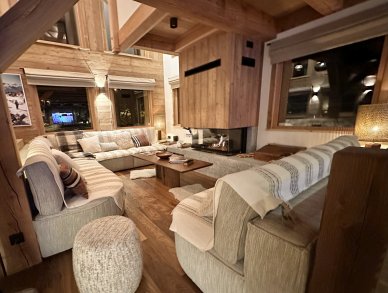 Chalet Stuga Serre Chevalier
