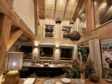 Chalet Stuga Serre Chevalier