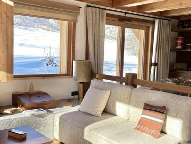 Chalet Stuga Serre Chevalier
