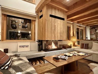 Chalet Stuga Serre Chevalier