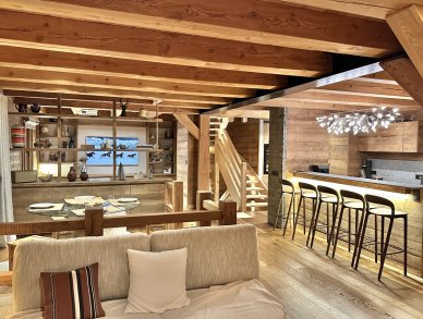 Chalet Stuga Serre Chevalier