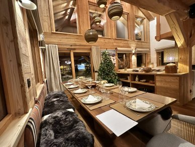 Chalet Stuga Serre Chevalier