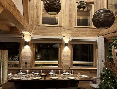Chalet Stuga Serre Chevalier