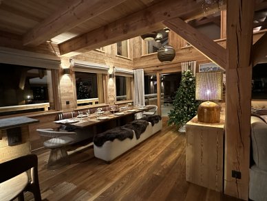 Chalet Stuga Serre Chevalier