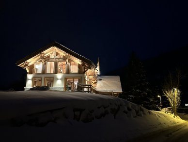 Chalet Stuga Serre Chevalier