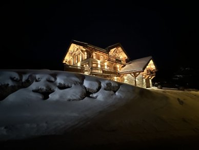 Chalet Stuga Serre Chevalier