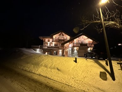 Chalet Stuga Serre Chevalier