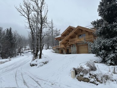 Chalet Stuga Serre Chevalier