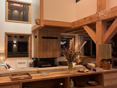 Chalet Stuga Serre Chevalier
