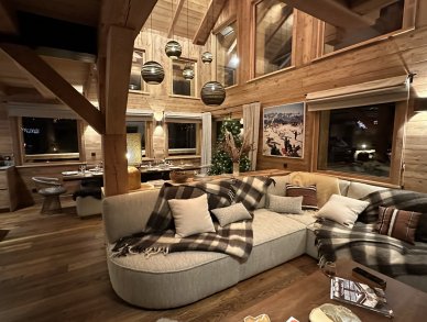 Chalet Stuga Serre Chevalier