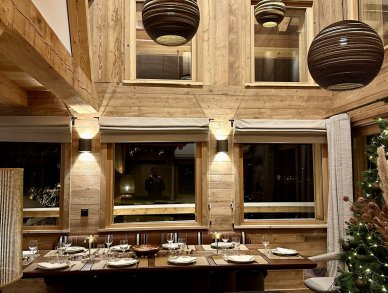 Chalet Stuga Serre Chevalier
