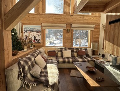 Chalet Stuga Serre Chevalier