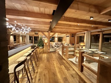 Chalet Stuga Serre Chevalier
