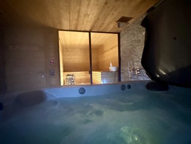 Chalet Stuga Serre Chevalier