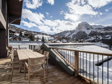 Шале Escapade Сан-мартан-де-бельвиль