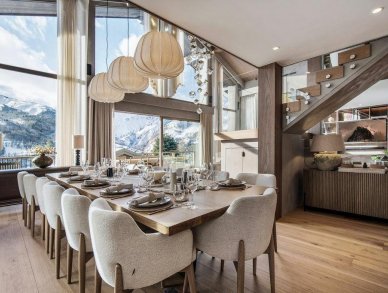 Шале Escapade Сан-мартан-де-бельвиль