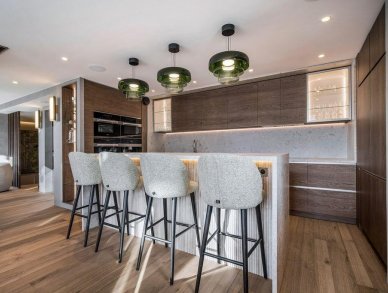 Шале Escapade Сан-мартан-де-бельвиль