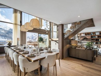 Шале Escapade Сан-мартан-де-бельвиль