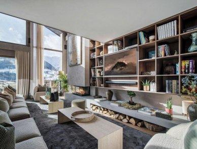 Шале Escapade Сан-мартан-де-бельвиль