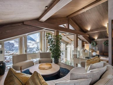 Шале Escapade Сан-мартан-де-бельвиль