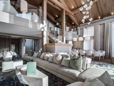 Шале Escapade Сан-мартан-де-бельвиль