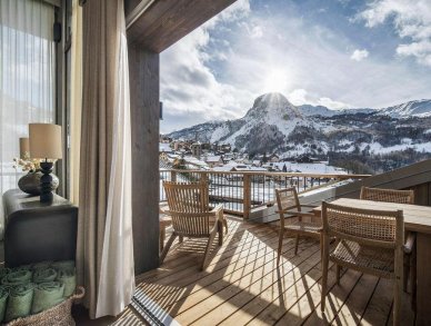 Шале Escapade Сан-мартан-де-бельвиль