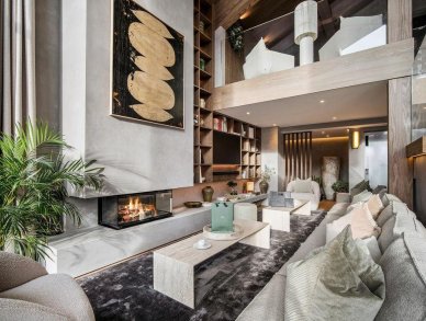 Шале Escapade Сан-мартан-де-бельвиль