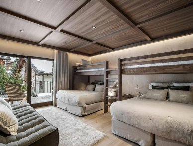 Шале Escapade Сан-мартан-де-бельвиль