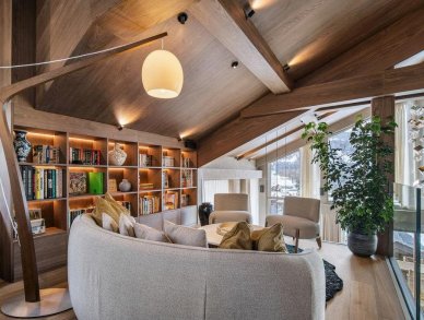 Шале Escapade Сан-мартан-де-бельвиль