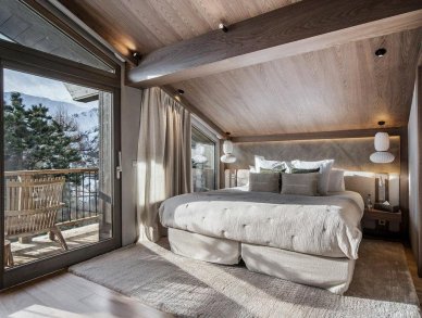 Шале Escapade Сан-мартан-де-бельвиль