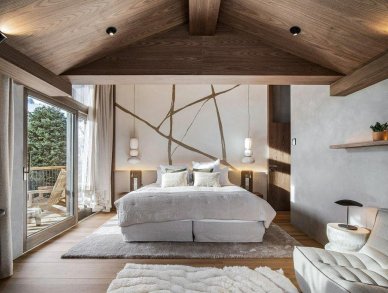 Шале Escapade Сан-мартан-де-бельвиль