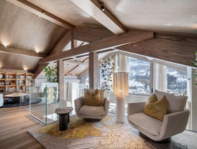 Шале Escapade Сан-мартан-де-бельвиль