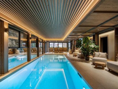 Шале Escapade Сан-мартан-де-бельвиль